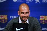 Pep Guardiola has the same emotional attachment to football and Catalonia as Roberto Martínez